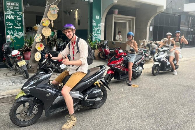 Motorbike Lesson in Nha Trang - Navigating Nha Trangs Traffic With Confidence