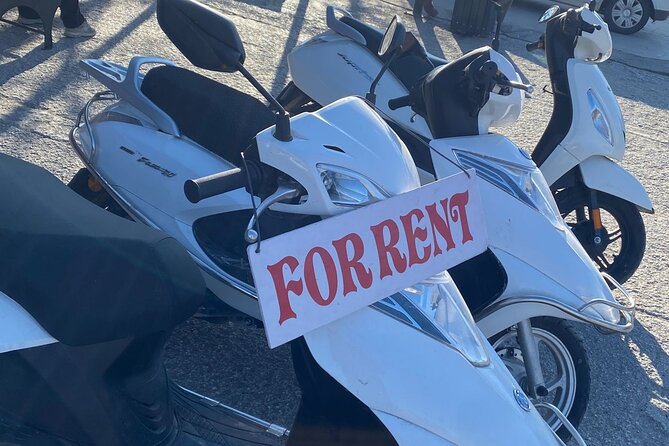 Motorbike Rental in Cappadocia - Key Points
