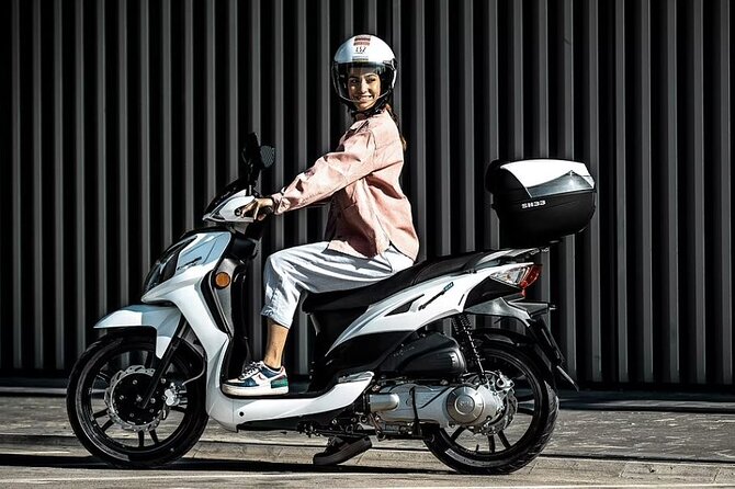 Motorbike Rental in Cappadocia - Rental Rates and Packages