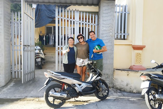 Motorbike Rental Ninh Binh - Motorbike Models Available