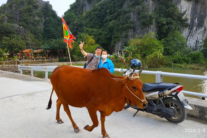 Motorbike Rental Ninh Binh - Operating Hours