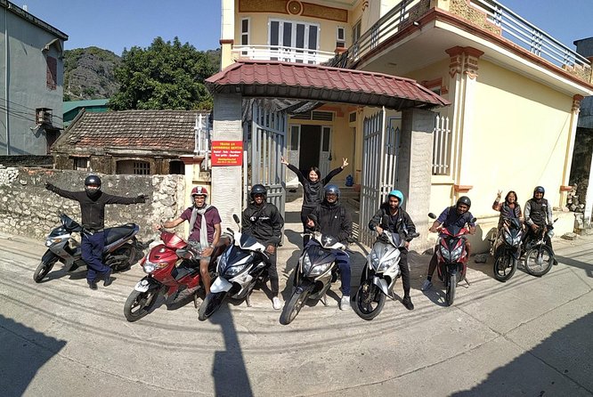Motorbike Rental Ninh Binh - Customer Reviews