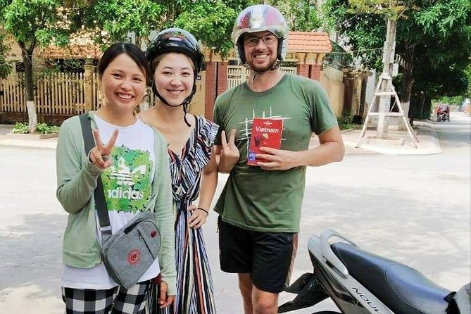 Motorbike Rental Ninh Binh - Booking Considerations