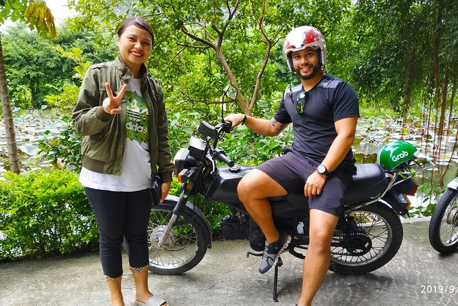 Motorbike Rental Ninh Binh - Location Highlights
