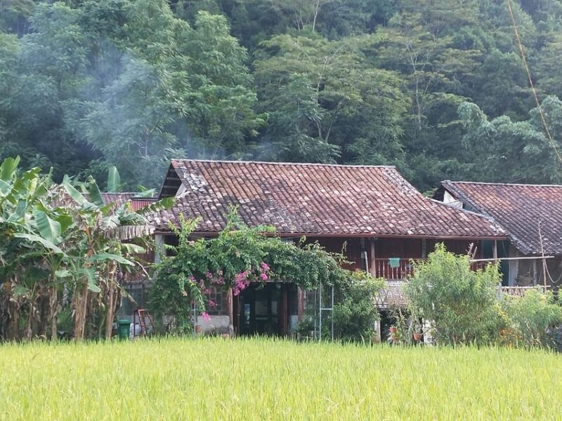 MOTORBIKE TOUR CAO BANG - BAN GIOC 3 DAYS 2 NIGHT - Exclusions