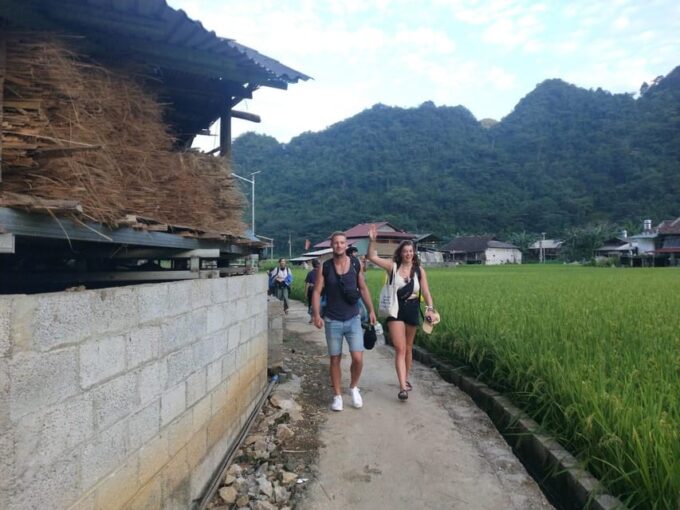 MOTORBIKE TOUR CAO BANG - BAN GIOC 3 DAYS 2 NIGHT - Transportation