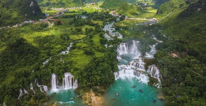 MOTORBIKE TOUR CAO BANG - BAN GIOC 3 DAYS 2 NIGHT - Frequently Asked Questions
