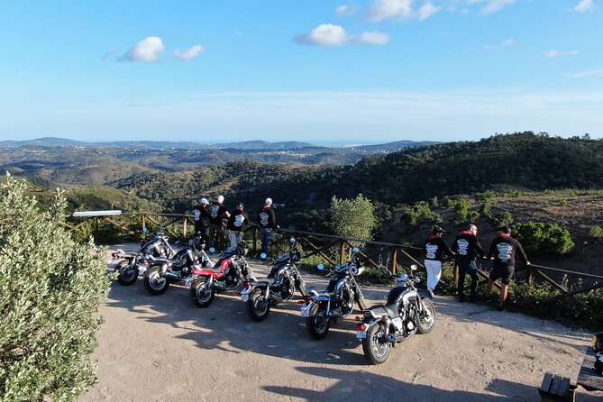 Motorbike Tour in Algarve - Tour Schedule and Details