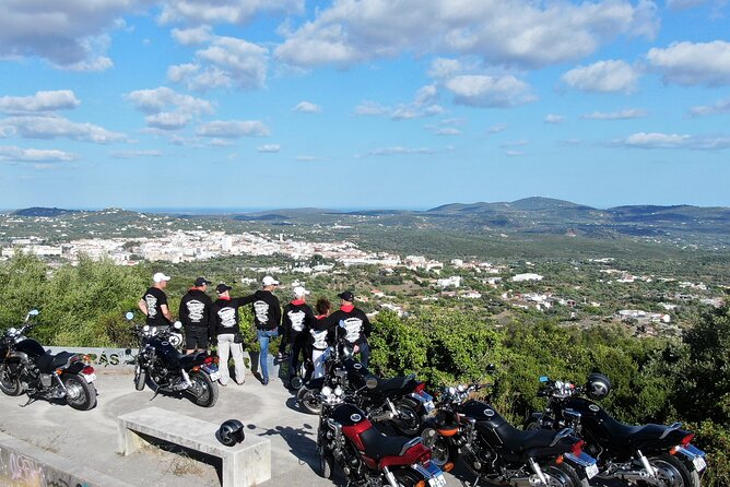 Motorbike Tour in Algarve - Health and Safety Considerations
