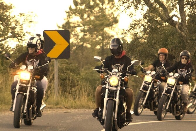 Motorbike Tour in Algarve - Booking and Cancellation Policy