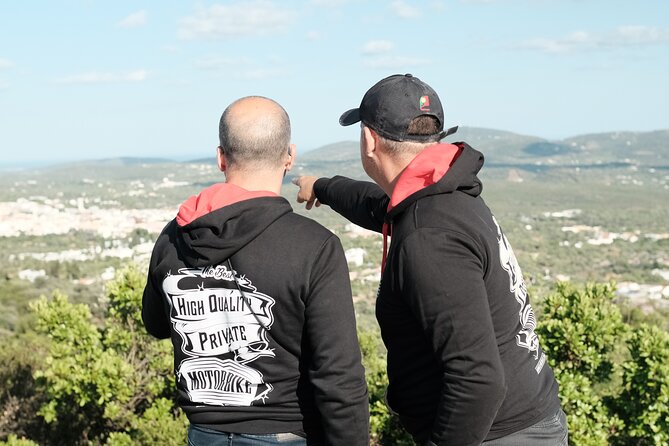 Motorbike Tour in Algarve - Preparing for the Motorbike Tour
