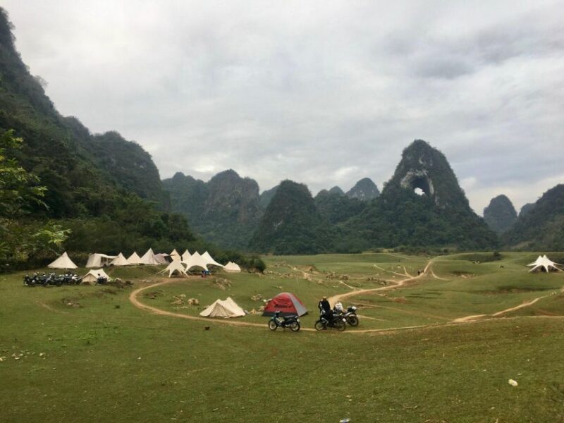 Motorbike Tour in Cao Bang 2 Days 1 Night - Key Points