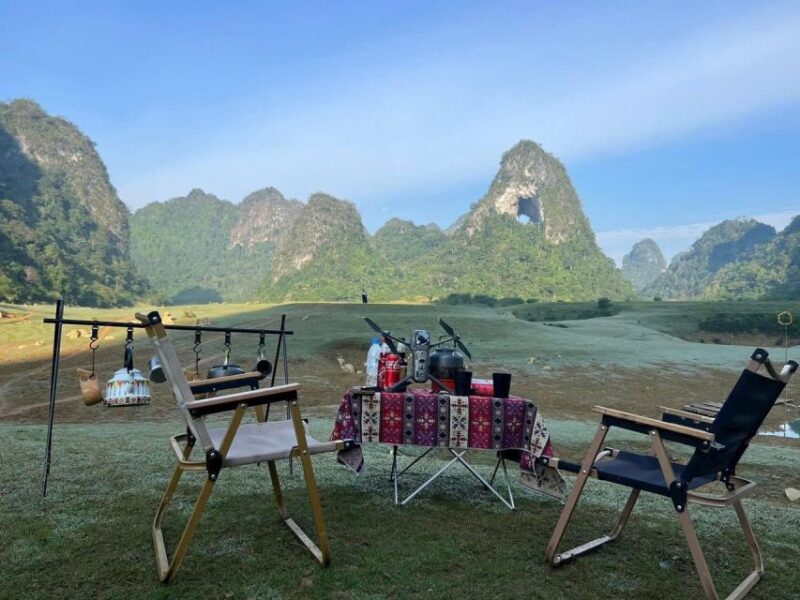 Motorbike Tour in Cao Bang 2 Days 1 Night - Highlights