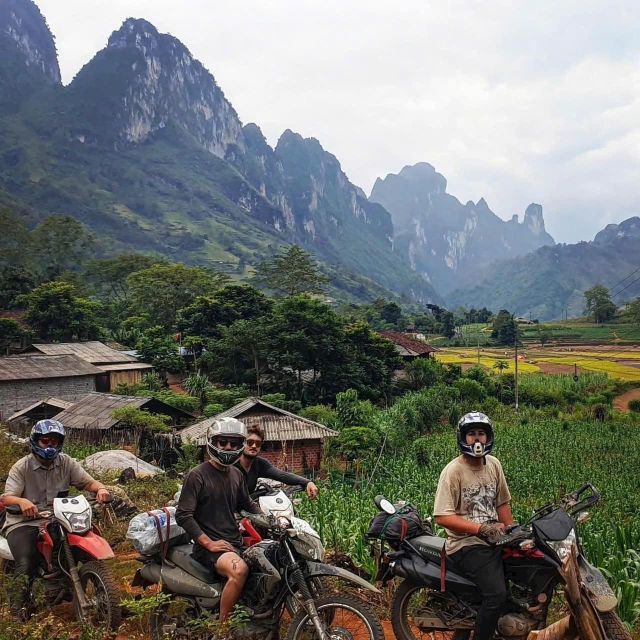 Motorbike Tour in Cao Bang 2 Days 1 Night - Frequently Asked Questions