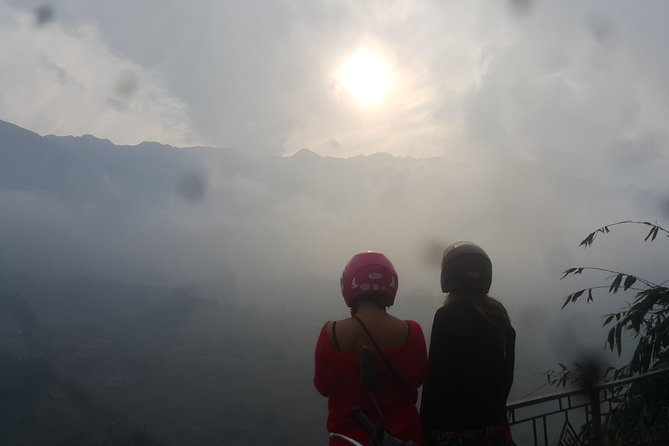 Motorbike Tour In Sapa - Meeting and Pickup