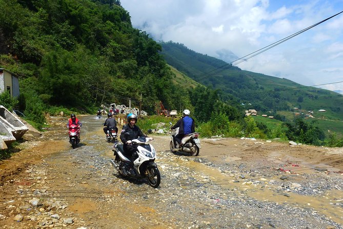 Motorbike Tour In Sapa - Motorbike Options