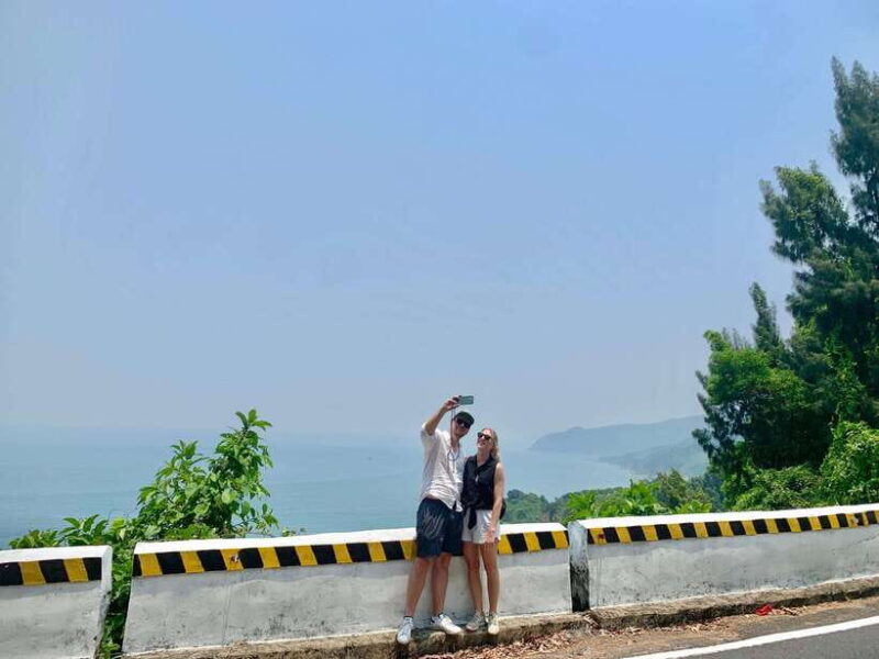 Motorbike Tour via Hai Van Pass From Da Nang/Hoi An/Hue - Itinerary Highlights