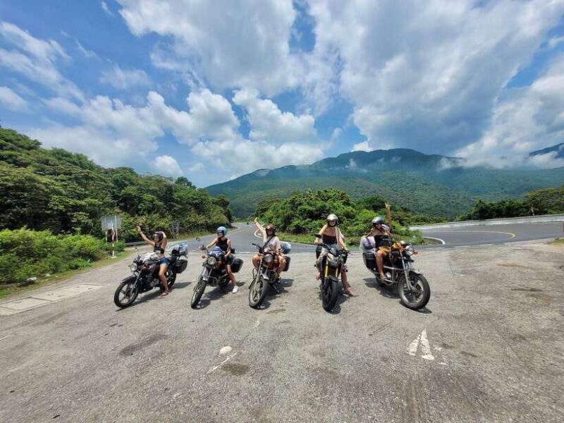 Motorbike Tour via Hai Van Pass From Da Nang/Hoi An/Hue - Additional Attractions