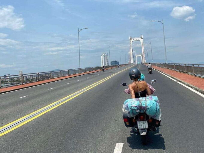 Motorbike Tour via Hai Van Pass From Da Nang/Hoi An/Hue - Pickup and Drop-off Options