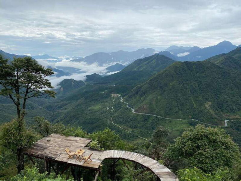 Motorbike Tour: Waterfall, Lonely Tree, and Green Tea Hill - Booking and Availability