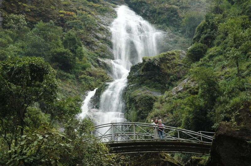 Motorbike Tour: Waterfall, Lonely Tree, and Green Tea Hill - Discovering the Allure of Love Waterfall