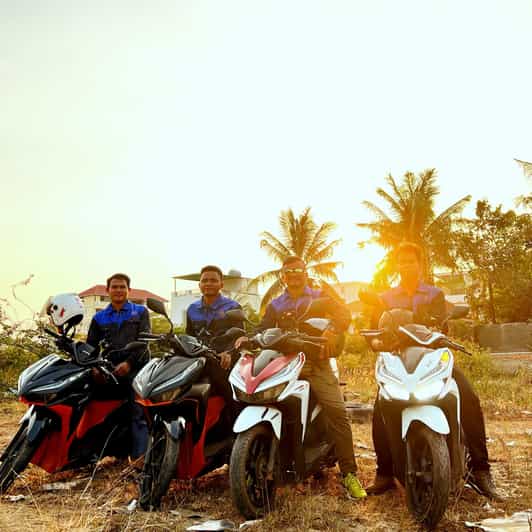 Motorbike Tour With Expert Guide To Explore Countryside - Good To Know