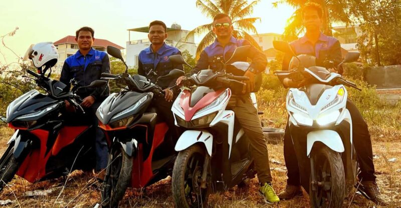 Motorbike Tour With Expert Guide To Explore Countryside - Experience and Activities