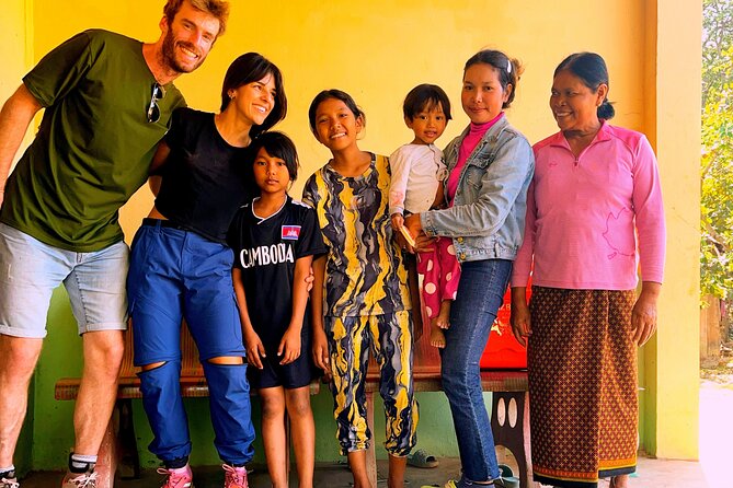 Motorbike Tour With Expert Guide To Explore Krong Siem Reap - Booking Information and Policies