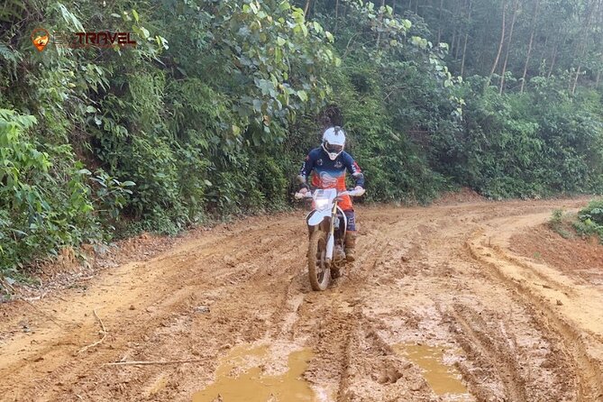Motorbike Tours Vietnam Off-Road Ha Giang Dong Van Geopark 3D2N - Tour Overview and Details
