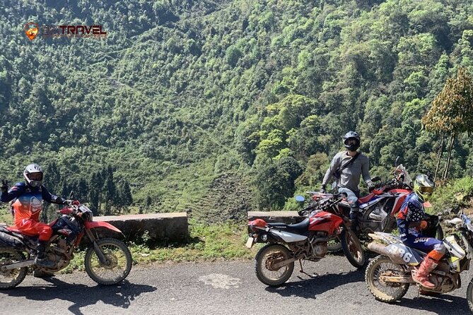 Motorbike Tours Vietnam Off-Road Ha Giang Dong Van Geopark 3D2N - Participant Information
