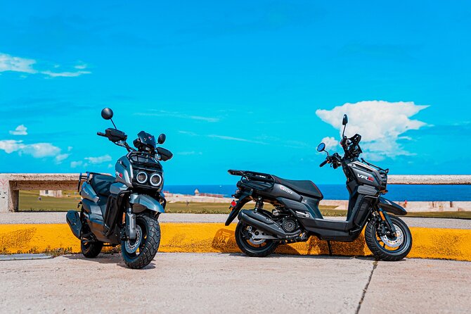 Motorboat Rental in San Juan Puerto Rico - Included Items and Requirements