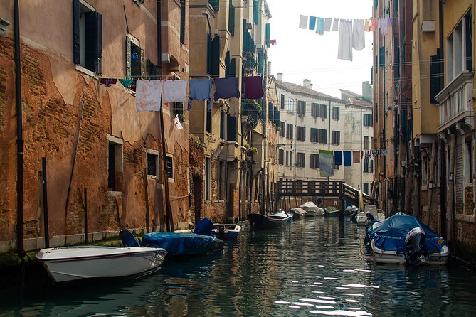 Motorboat Tour of Venice Grand Canal & Historic Basilica Visit - Booking and Pricing