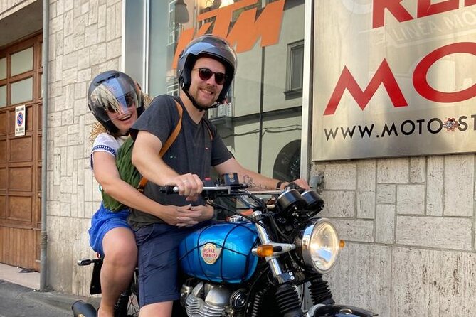 Motorcycle and Scooter Rent in Sorrento and Amalfi Coast - About Your Stay