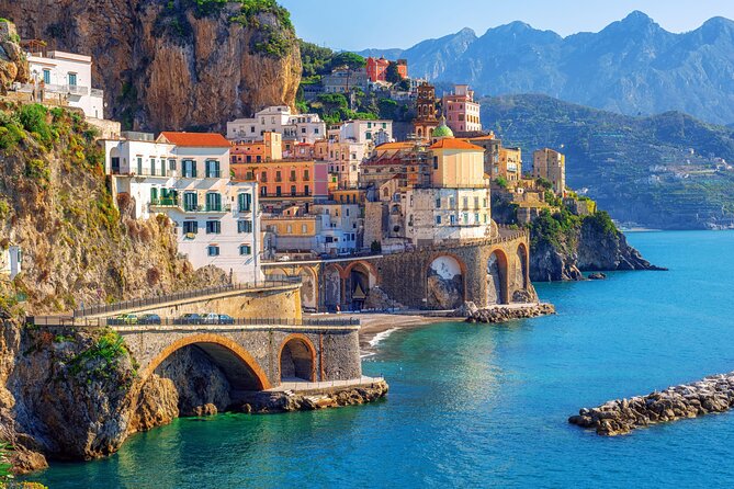 Motorcycle and Scooter Rent in Sorrento and Amalfi Coast - Rental Inclusions and Coverage