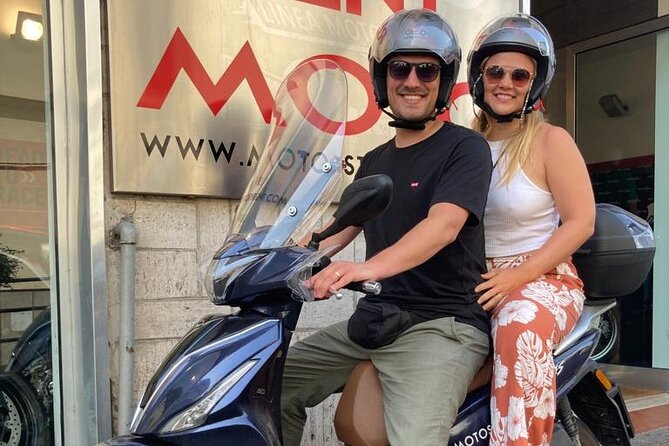 Motorcycle and Scooter Rent in Sorrento and Amalfi Coast - Accessibility and Transportation