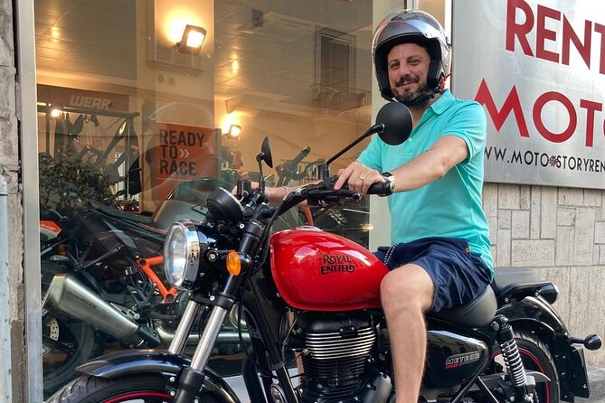 Motorcycle and Scooter Rent in Sorrento and Amalfi Coast - Customer Ratings and Reviews