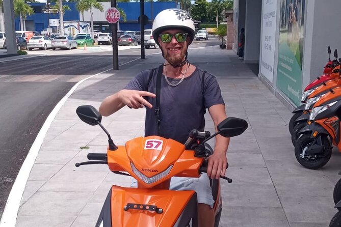 Motorcycle and Scooter Rental in Punta Cana - Booking and Reservations