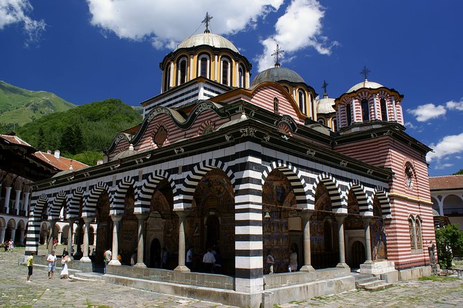 Motorcycle Day Tour to Rila Monastery - Included in the Tour