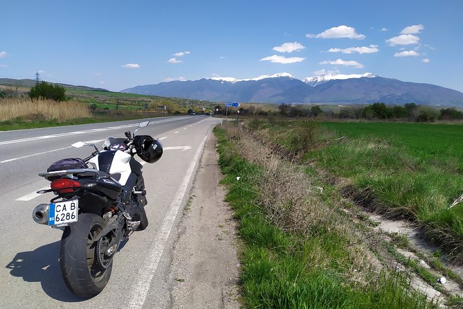 Motorcycle Day Tour to Rila Monastery - Motorcycle Options