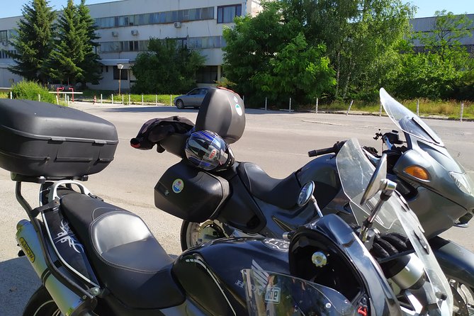 Motorcycle Day Tour to Rila Monastery - Scenic Route Through the Mountains