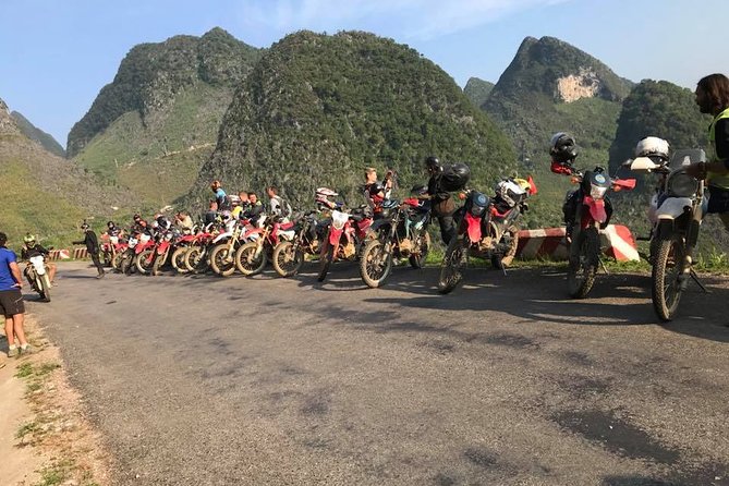Motorcycle Dirt Bike 2 Days Off The Beaten Track + Privater Room - Additional Information