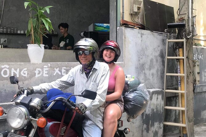 Motorcycle Private Tour With Driver Hue-Da Nang-Hoi an or V.V. - Booking Details