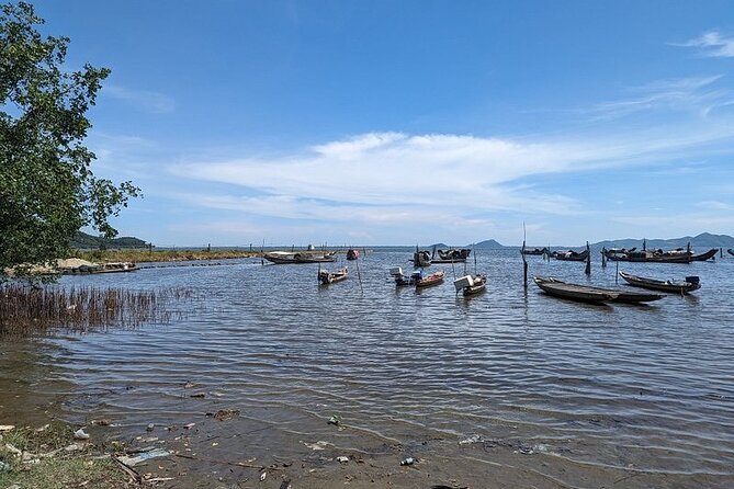 Motorcycle Private Tour With Driver Hue-Da Nang-Hoi an or V.V. - Scenic Routes
