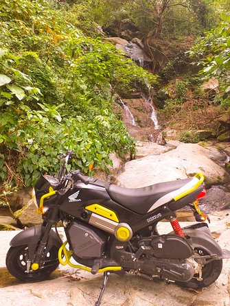Motorcycle Rental - Services Offered
