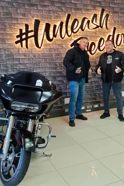 Motorcycle Rental: Explore It All on Two Wheels - Itinerary and Highlights