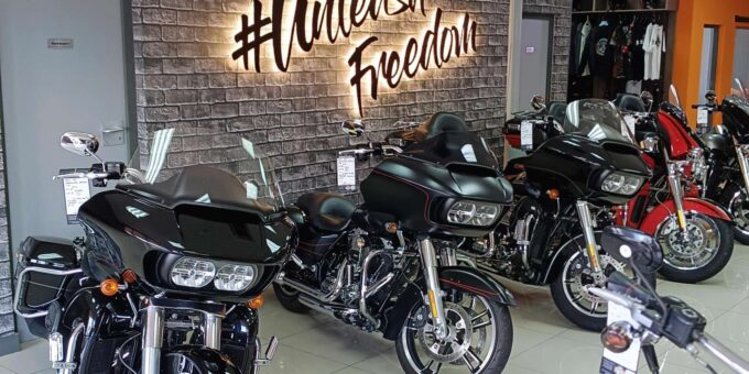 Motorcycle Rental: Explore It All on Two Wheels - Pickup and Return Locations