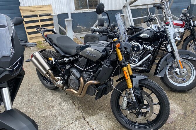 Motorcycle Rental in Sidney - Accessibility and Amenities