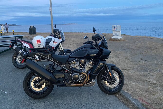 Motorcycle Rental in Sidney - Motorcycle Rental Inclusions