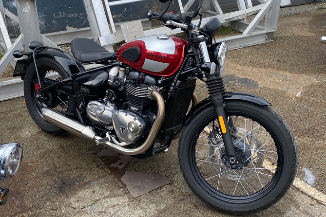 Motorcycle Rental in Sidney - Motorcycle Rental Highlights