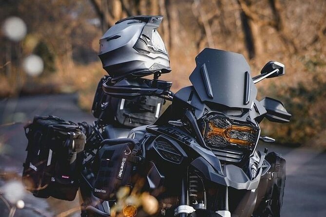 Motorcycle Rental Trogir / BMW R1250GS / Your Own Motorbike Tour - About Your Stay